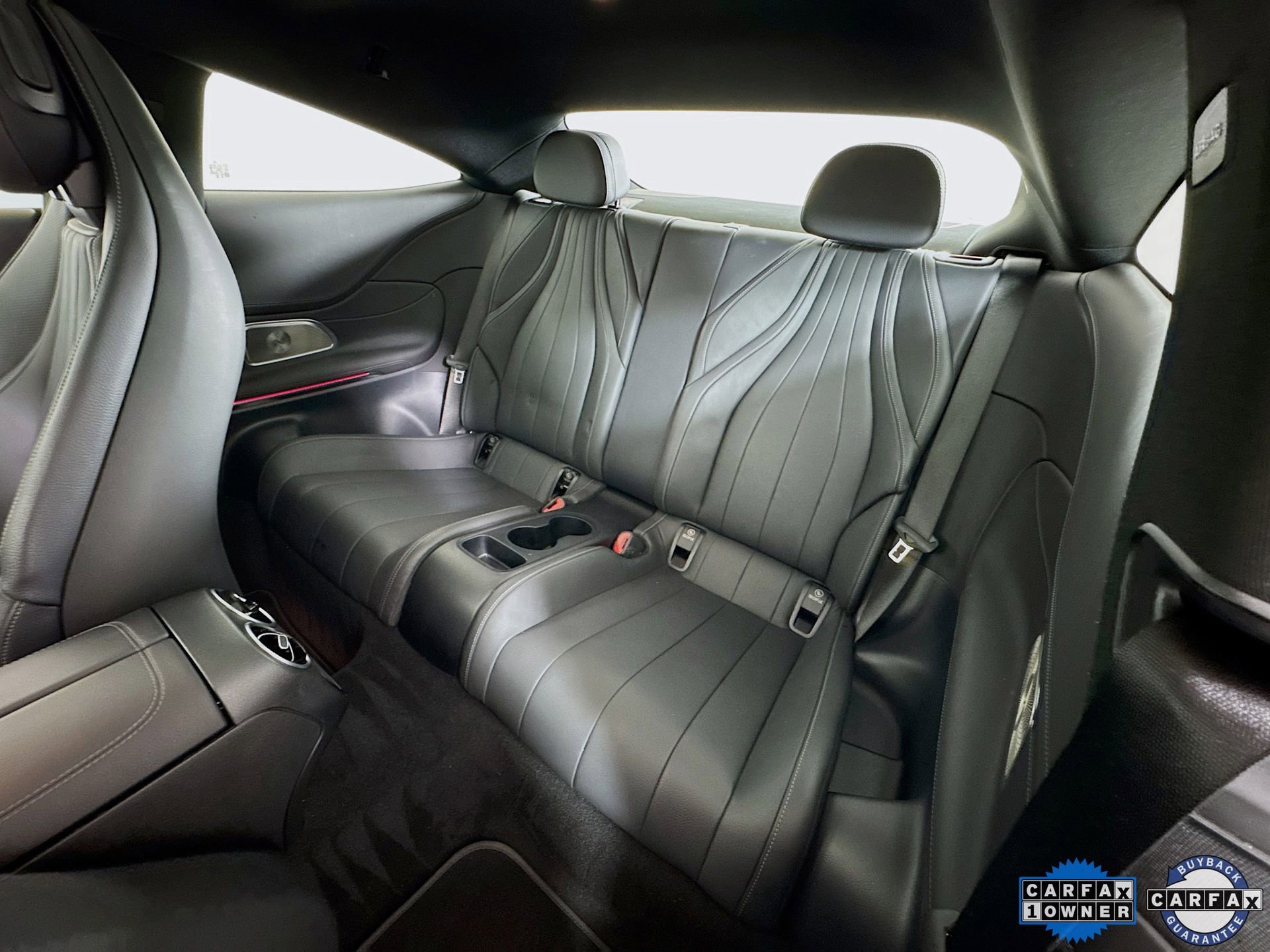 Certified 2024 Mercedes-Benz CLE 300 4MATIC Coupe image 27