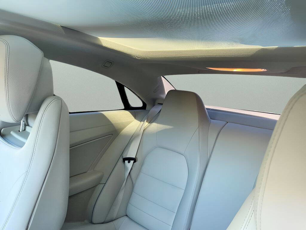 Used 2012 Mercedes-Benz E 350 Coupe image 18