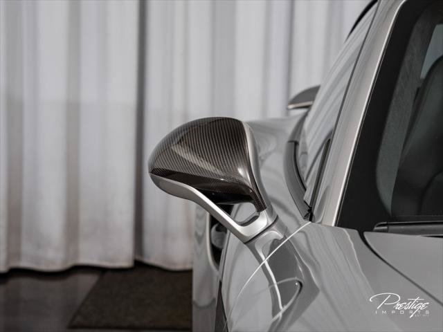 Used 2019 Porsche 911 Turbo S AWD/4WD image 3