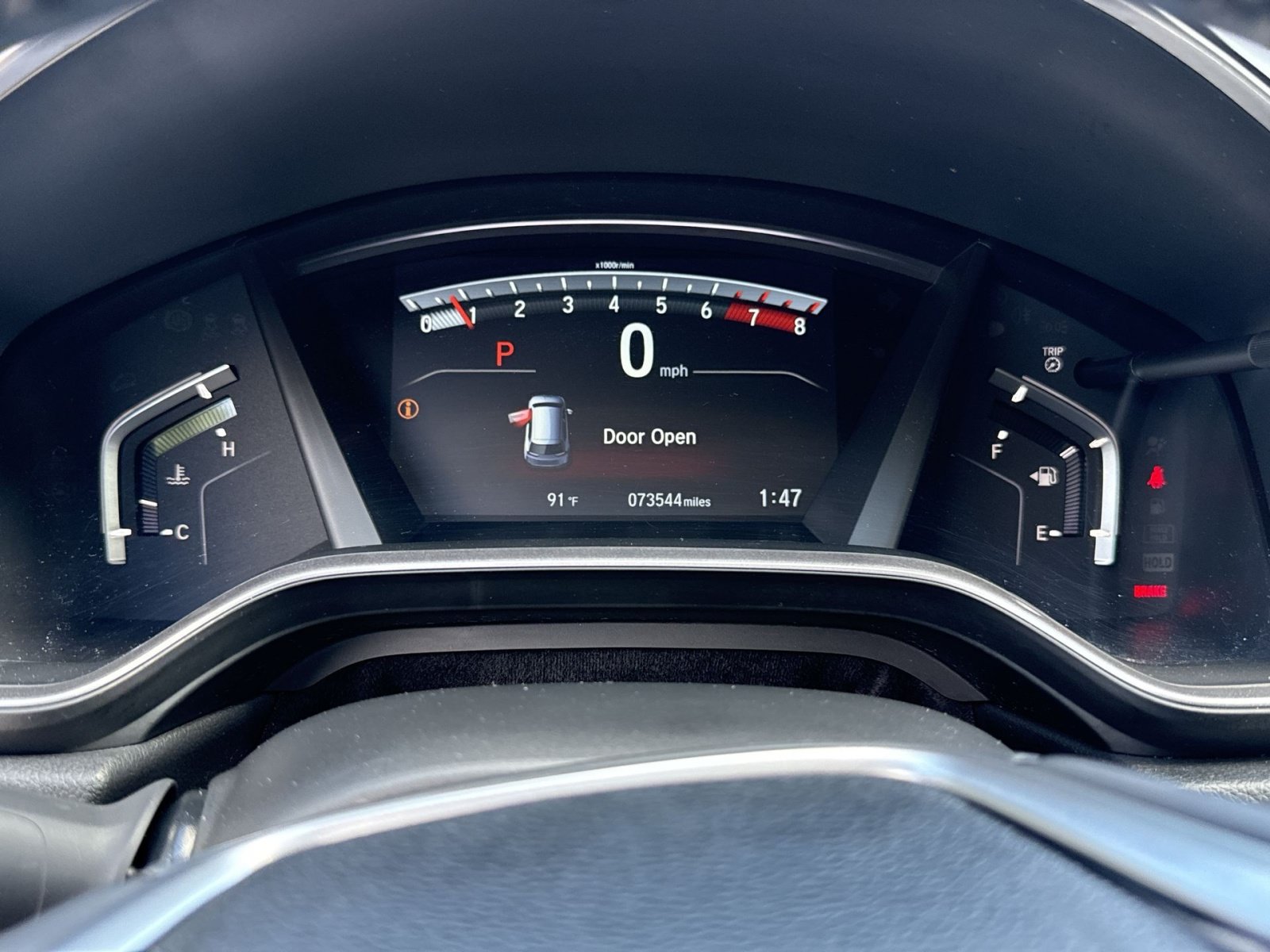 Used 2017 Honda CR-V Touring image 26