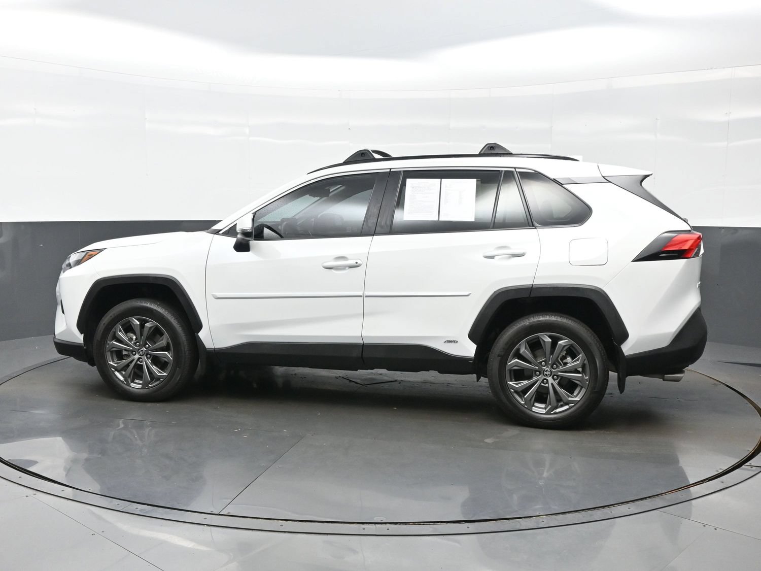 Used 2024 Toyota RAV4 XLE Premium w/ Weather Package AWD/4WD image 3