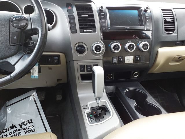 Used 2013 Toyota Sequoia Limited AWD/4WD image 11