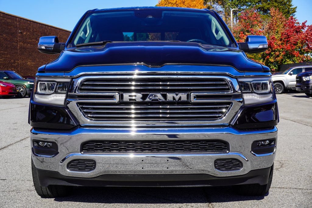 Used 2022 RAM 1500 Laramie RWD image 33