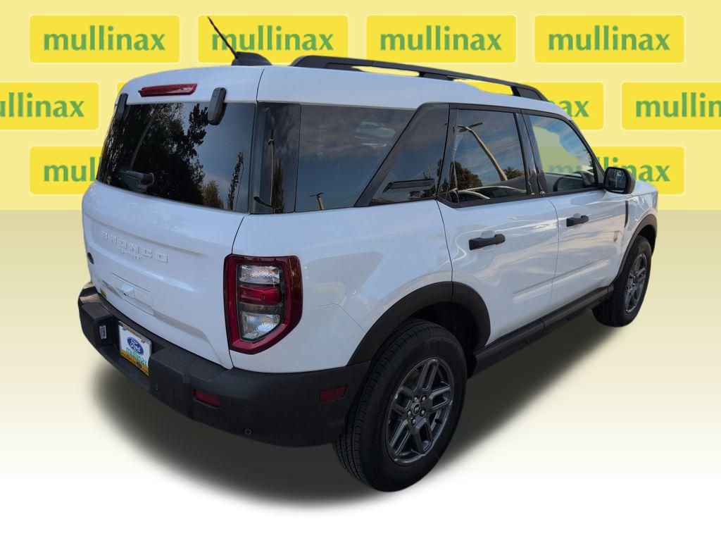 New 2025 Ford Bronco Sport Big Bend image 4