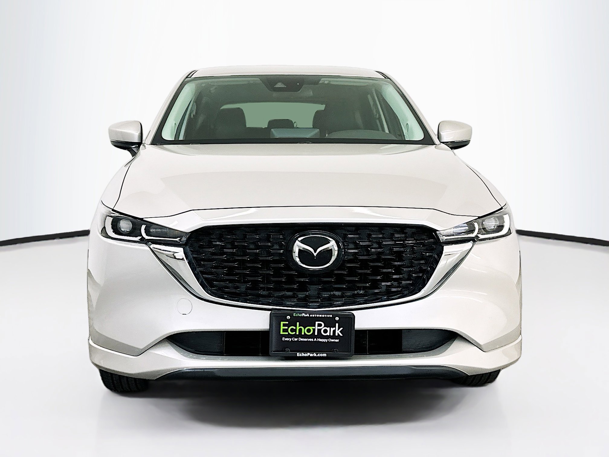 Used 2024 MAZDA CX-5 AWD 2.5 S w/ Select Package image 2