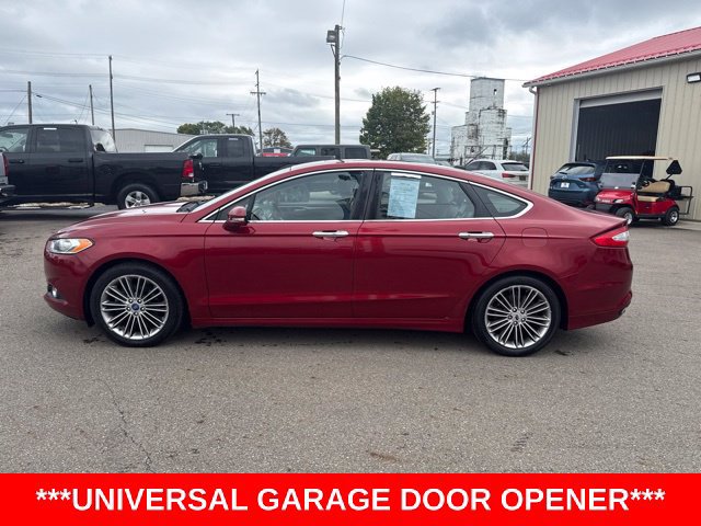 Used 2013 Ford Fusion SE FWD image 6