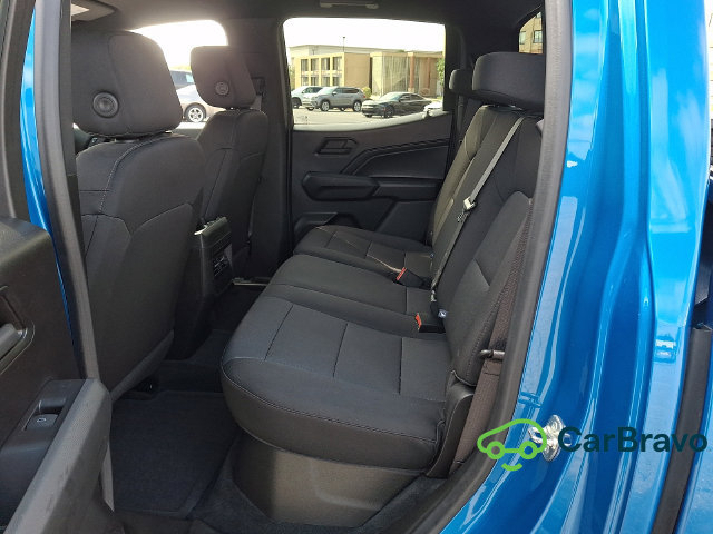 Used 2024 Chevrolet Colorado Trail Boss w/ Advanced Trailering Package AWD/4WD image 10
