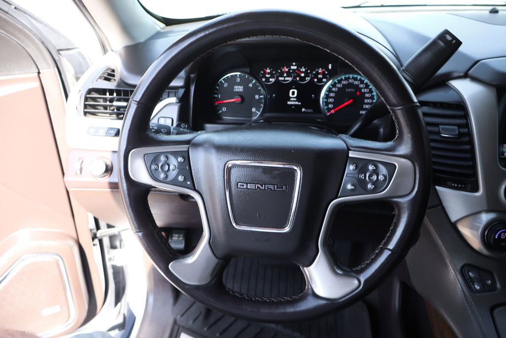 Used 2019 GMC Yukon XL Denali w/ Open Road Package AWD/4WD image 28