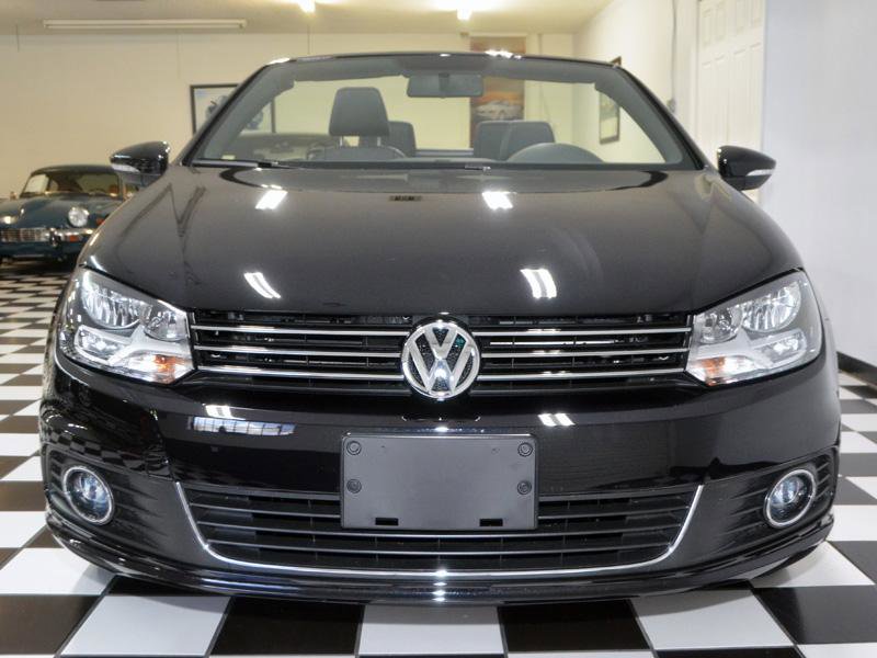 Used 2016 Volkswagen Eos Komfort image 4