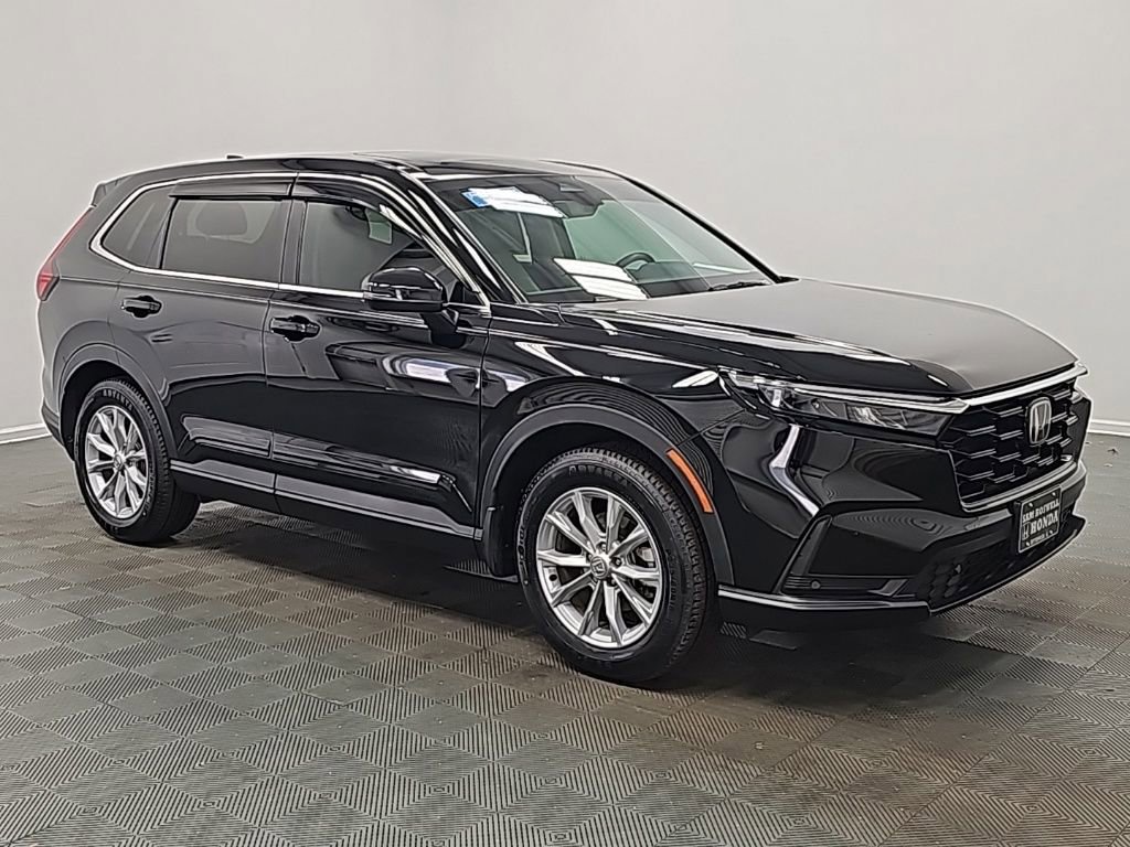 Used 2024 Honda CR-V EX-L image 1