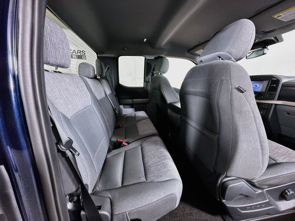 Used 2021 Ford F150 XLT w/ Equipment Group 301A Mid AWD/4WD image 25