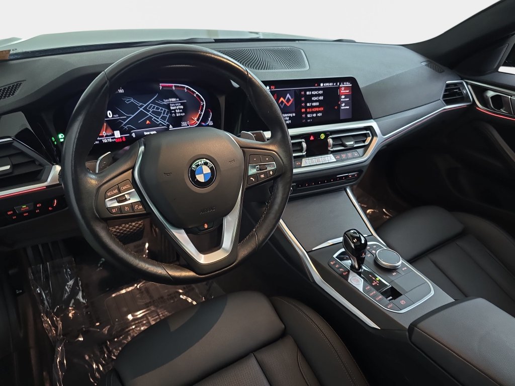 Used 2023 BMW 430i Gran Coupe xDrive w/ Premium Package AWD/4WD image 12