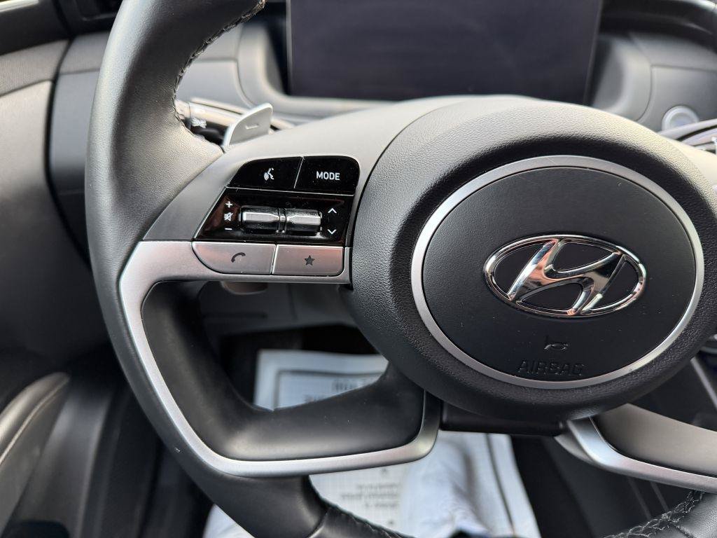 Used 2024 Hyundai Santa Cruz Limited AWD/4WD image 13