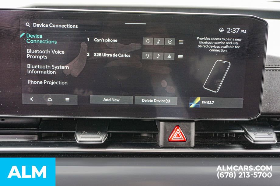 Used 2025 Kia Carnival FWD image 43