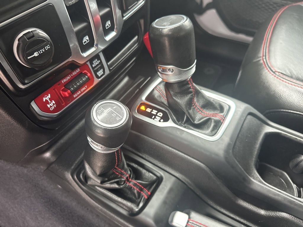 Used 2022 Jeep Wrangler Rubicon w/ Steel Bumper Group image 35