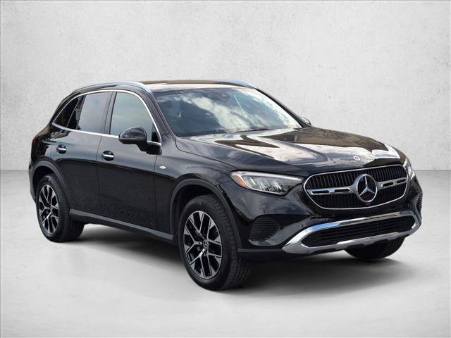 Certified 2025 Mercedes-Benz GLC 350e 4MATIC image 3