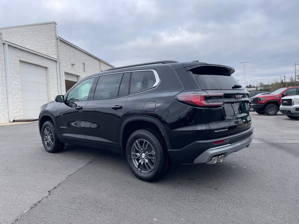 New 2026 GMC Acadia Elevation image 5