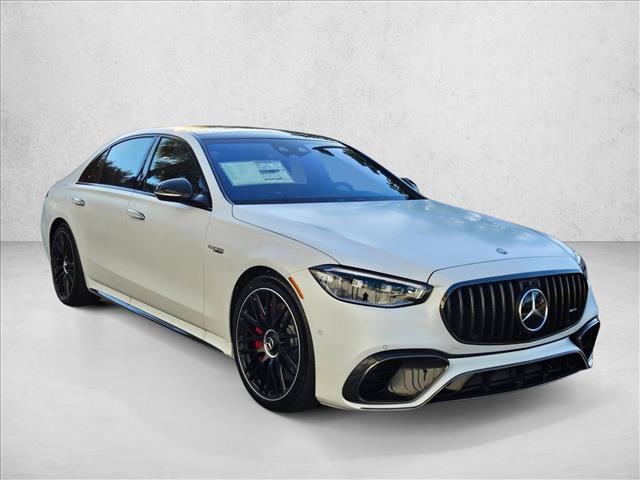 New 2026 Mercedes-Benz S 63 AMG S image 7