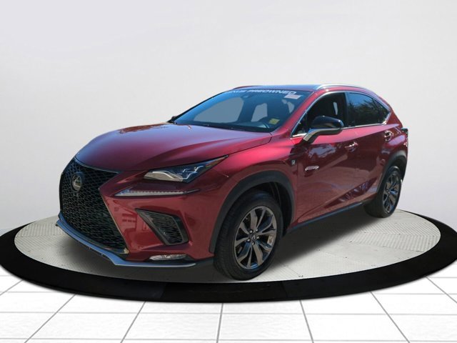 Used 2018 Lexus NX 300 F Sport image 7