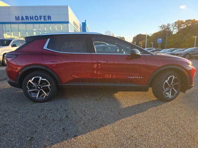 New 2026 Chevrolet Equinox EV LT image 21