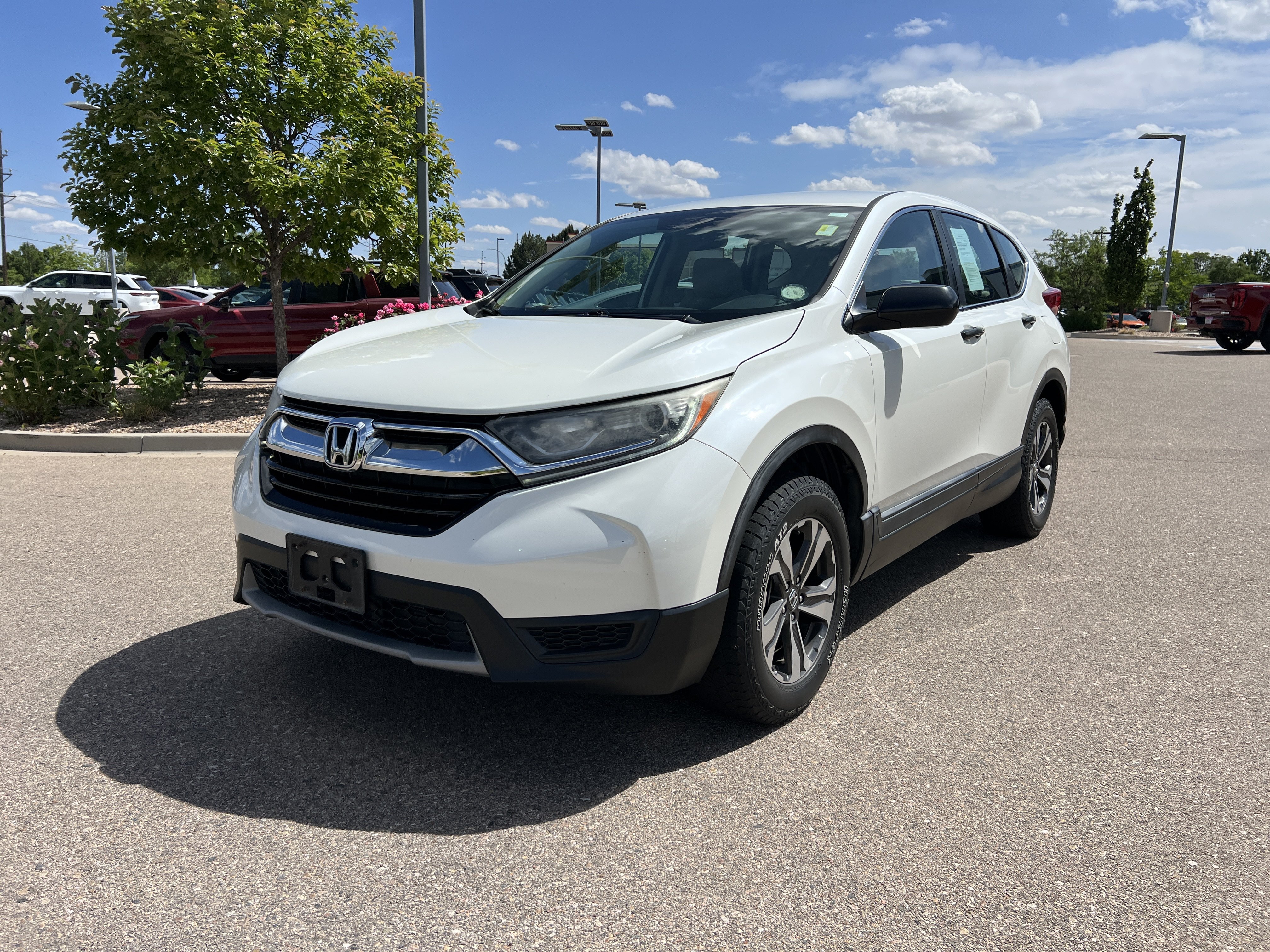 Used 2018 Honda CR-V LX image 14
