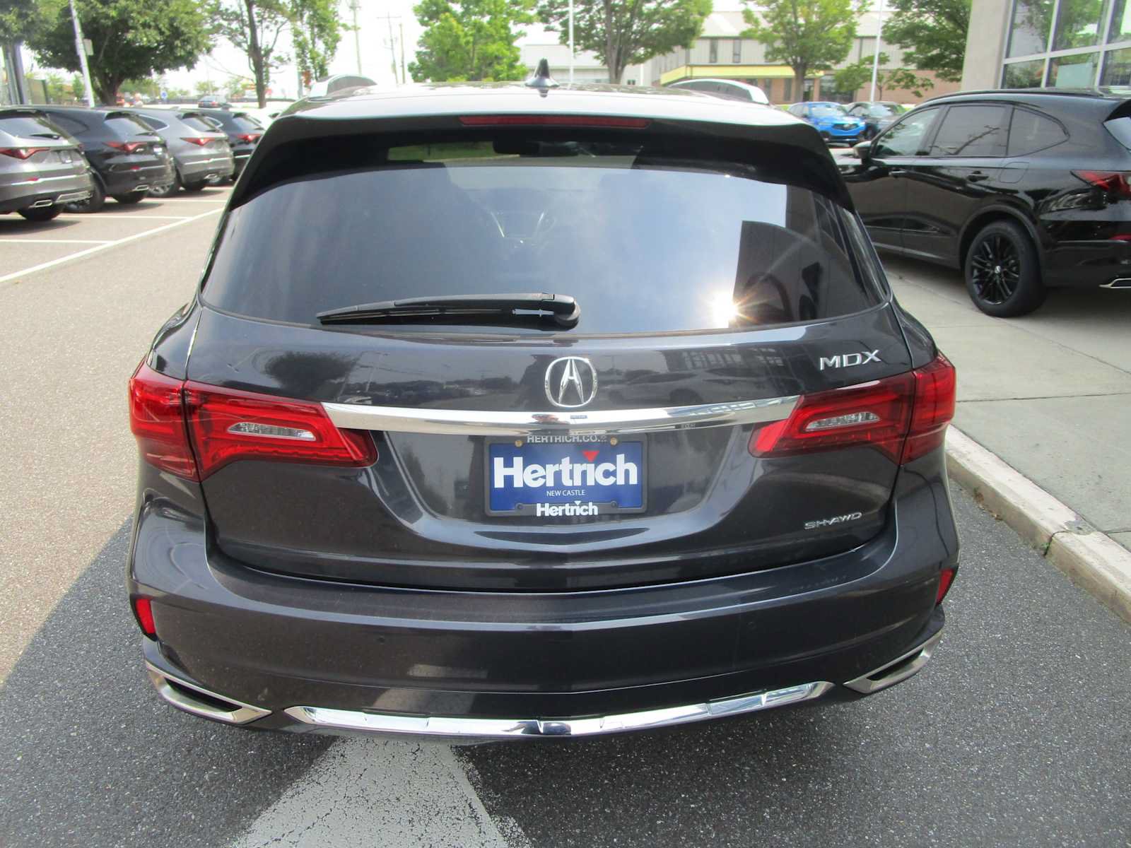 Certified 2019 Acura MDX w/ Advance Package AWD/4WD image 6