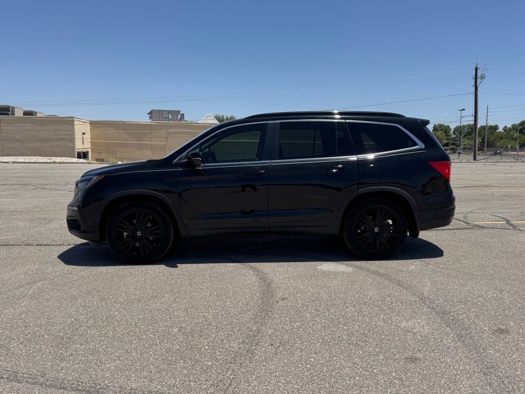 Used 2022 Honda Pilot Special Edition image 21