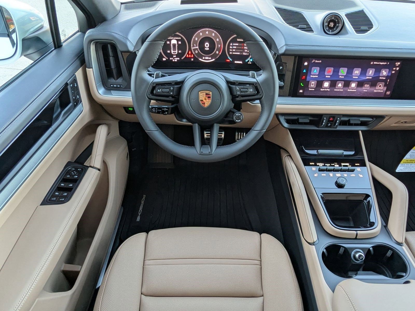 New 2026 Porsche Cayenne S AWD/4WD image 15