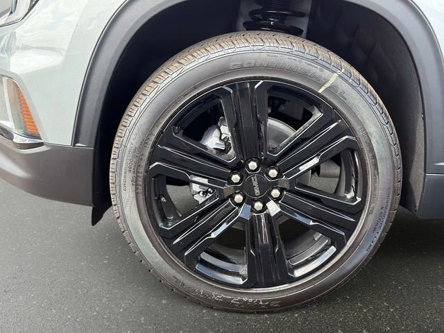 New 2026 GMC Acadia Elevation w/ Black Edition FWD image 10