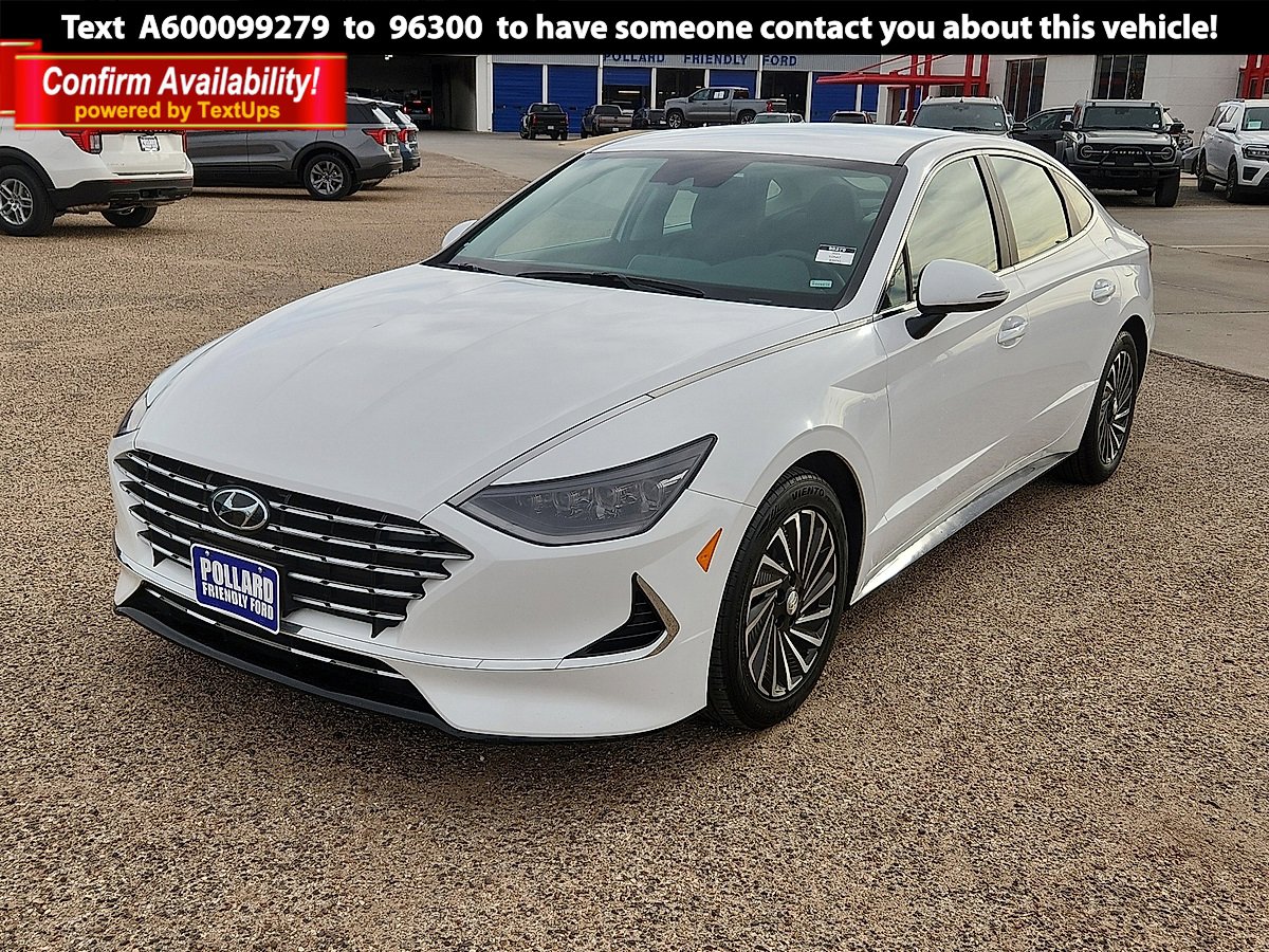 Used 2023 Hyundai Sonata SEL video 1
