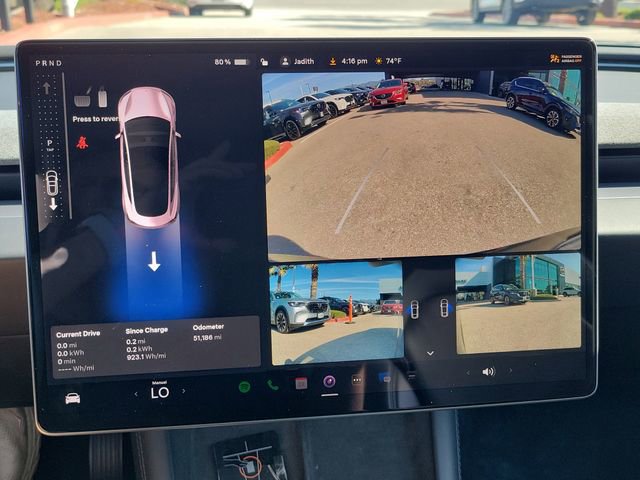 Used 2025 Tesla Model 3 Long Range RWD image 11