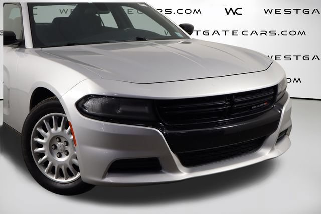 Used 2020 Dodge Charger Police AWD/4WD image 46
