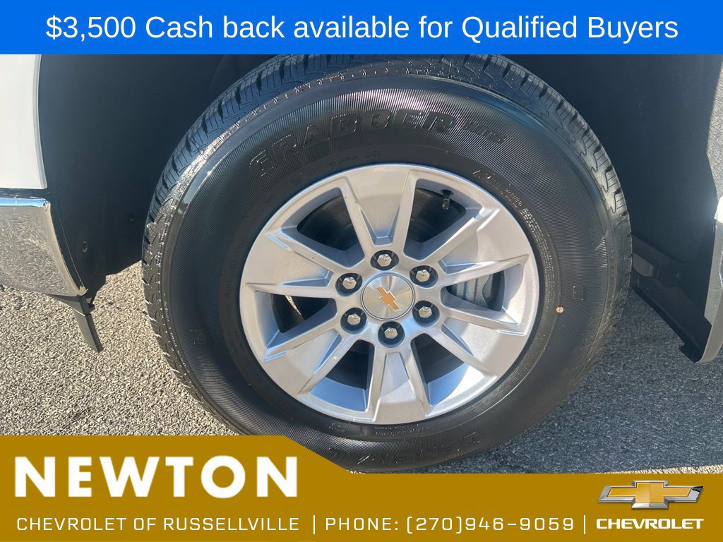 New 2026 Chevrolet Silverado 1500 LT w/ LPO, Dark Essentials Package AWD/4WD image 38