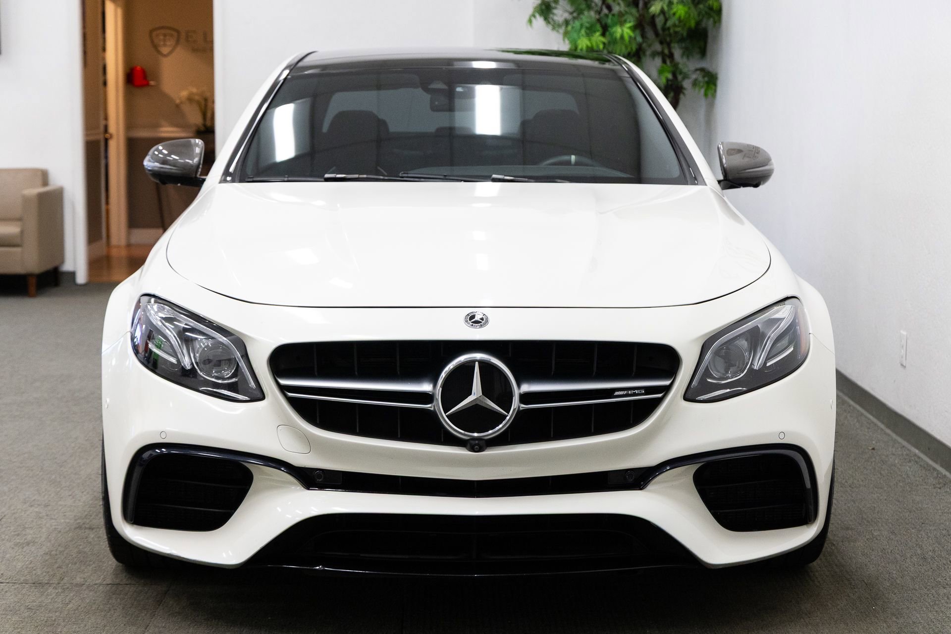 Used 2018 Mercedes-Benz E 63 AMG S image 12