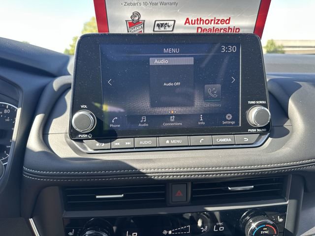 New 2026 Nissan Rogue SV w/ SV Premium Package image 14