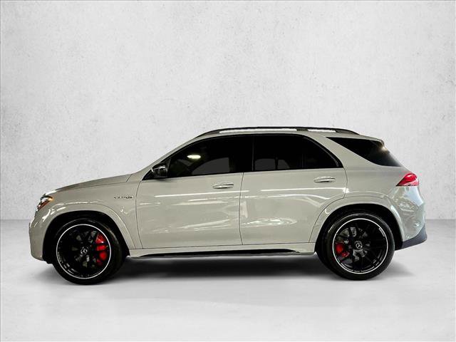New 2026 Mercedes-Benz GLE 63 AMG S image 6