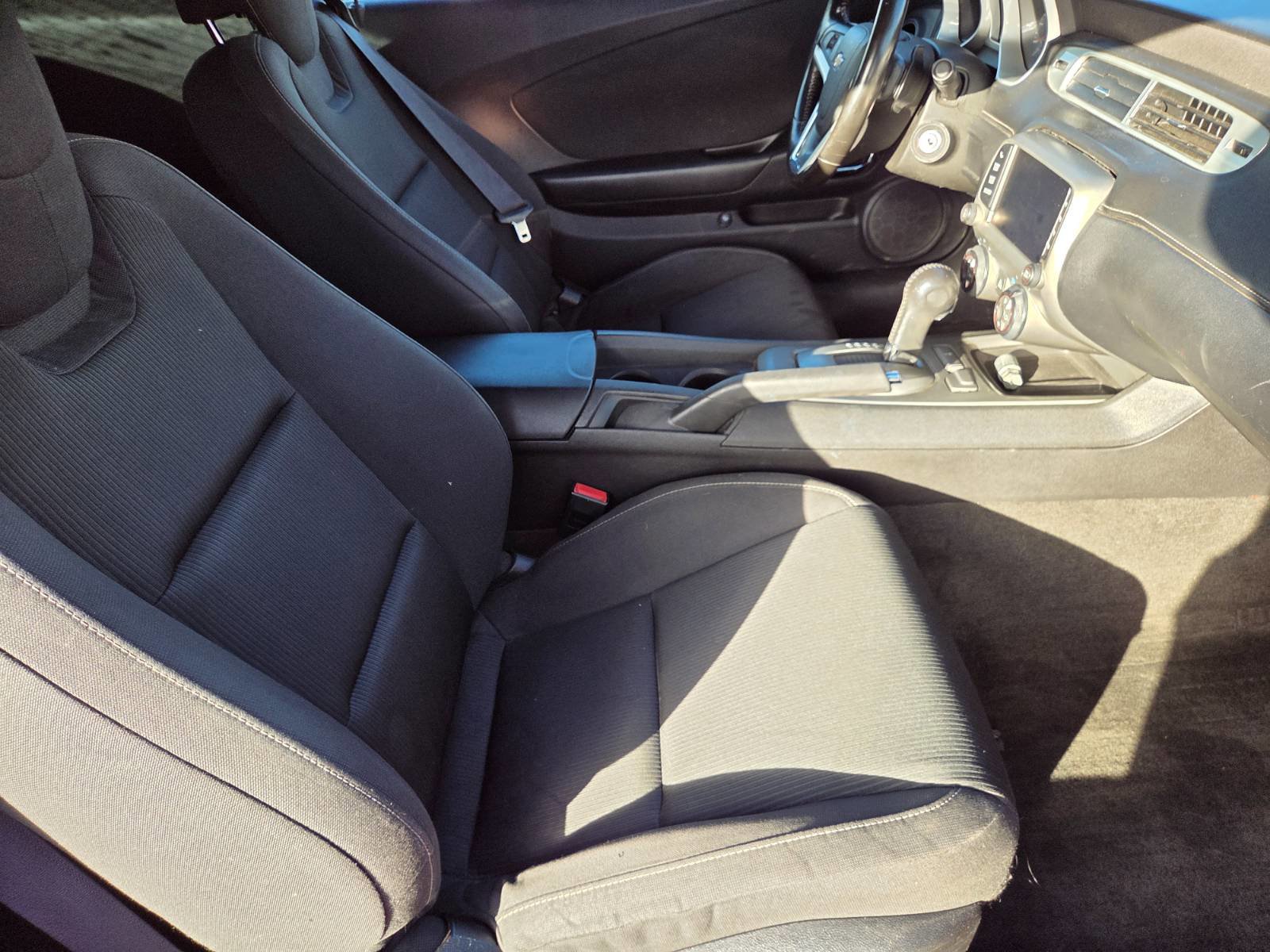 Used 2015 Chevrolet Camaro LT image 12