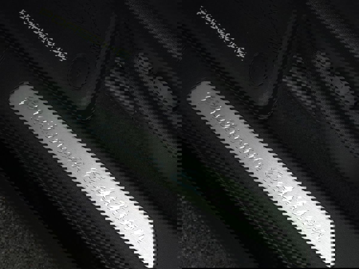 Used 2023 Porsche Cayenne Platinum Edition image 63