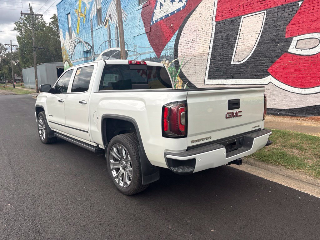 Used 2017 GMC Sierra 1500 Denali w/ Denali Ultimate Package AWD/4WD image 5