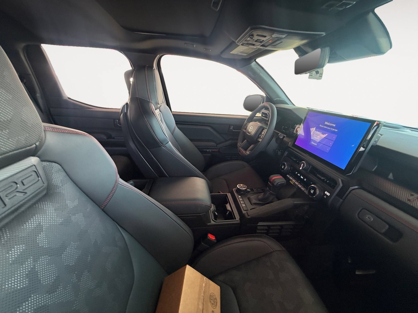 New 2026 Toyota Tacoma TRD Pro AWD/4WD image 15
