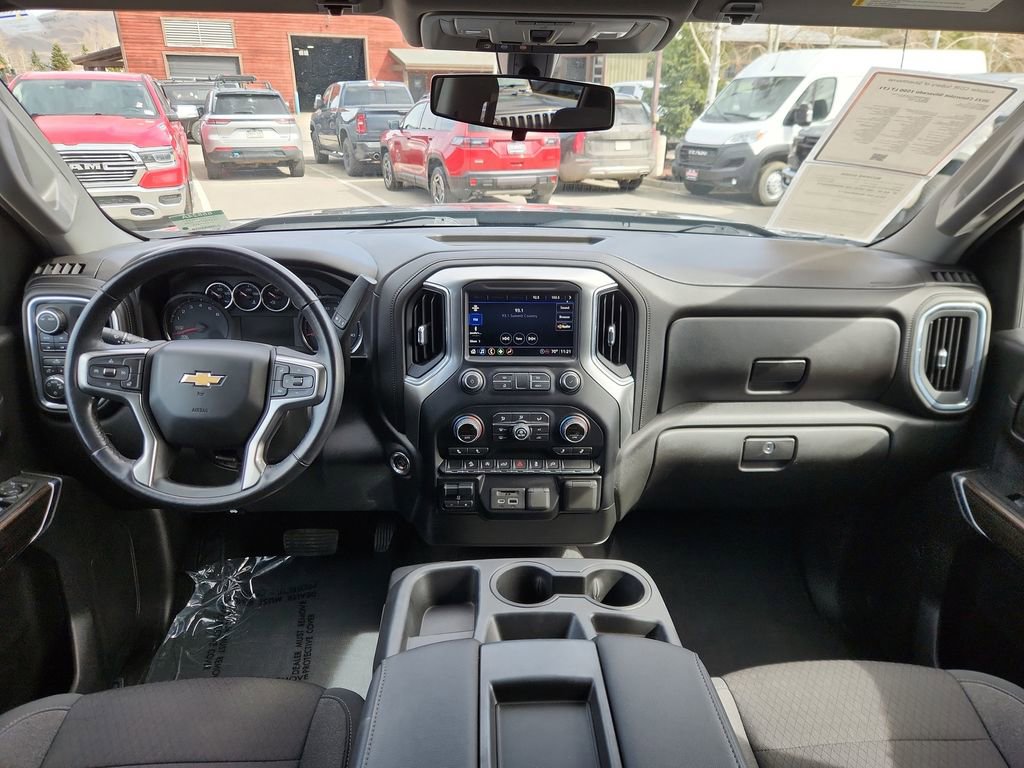 Used 2021 Chevrolet Silverado 1500 LT w/ All Star Edition Plus image 13