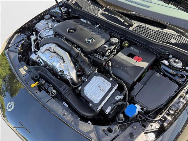New 2025 Mercedes-Benz CLA 250 4MATIC image 20