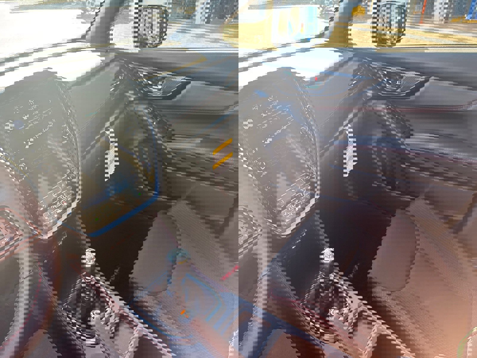 New 2025 Subaru WRX Premium image 25