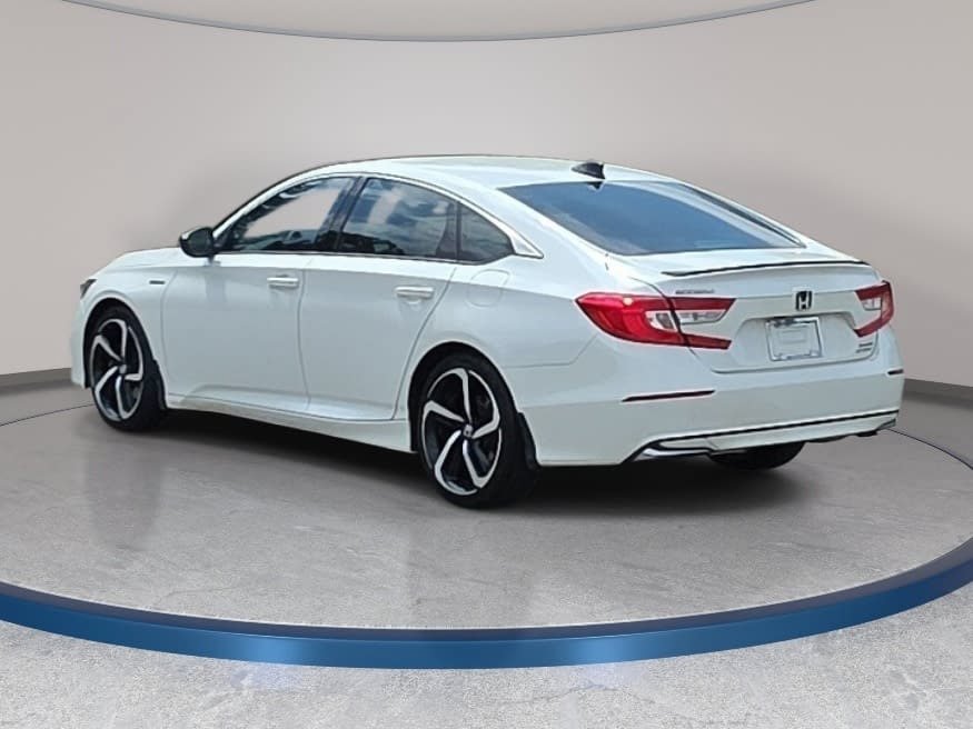 Used 2022 Honda Accord Sport image 7