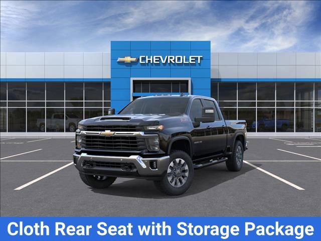New 2026 Chevrolet Silverado 2500 LT w/ True North Edition AWD/4WD image 9