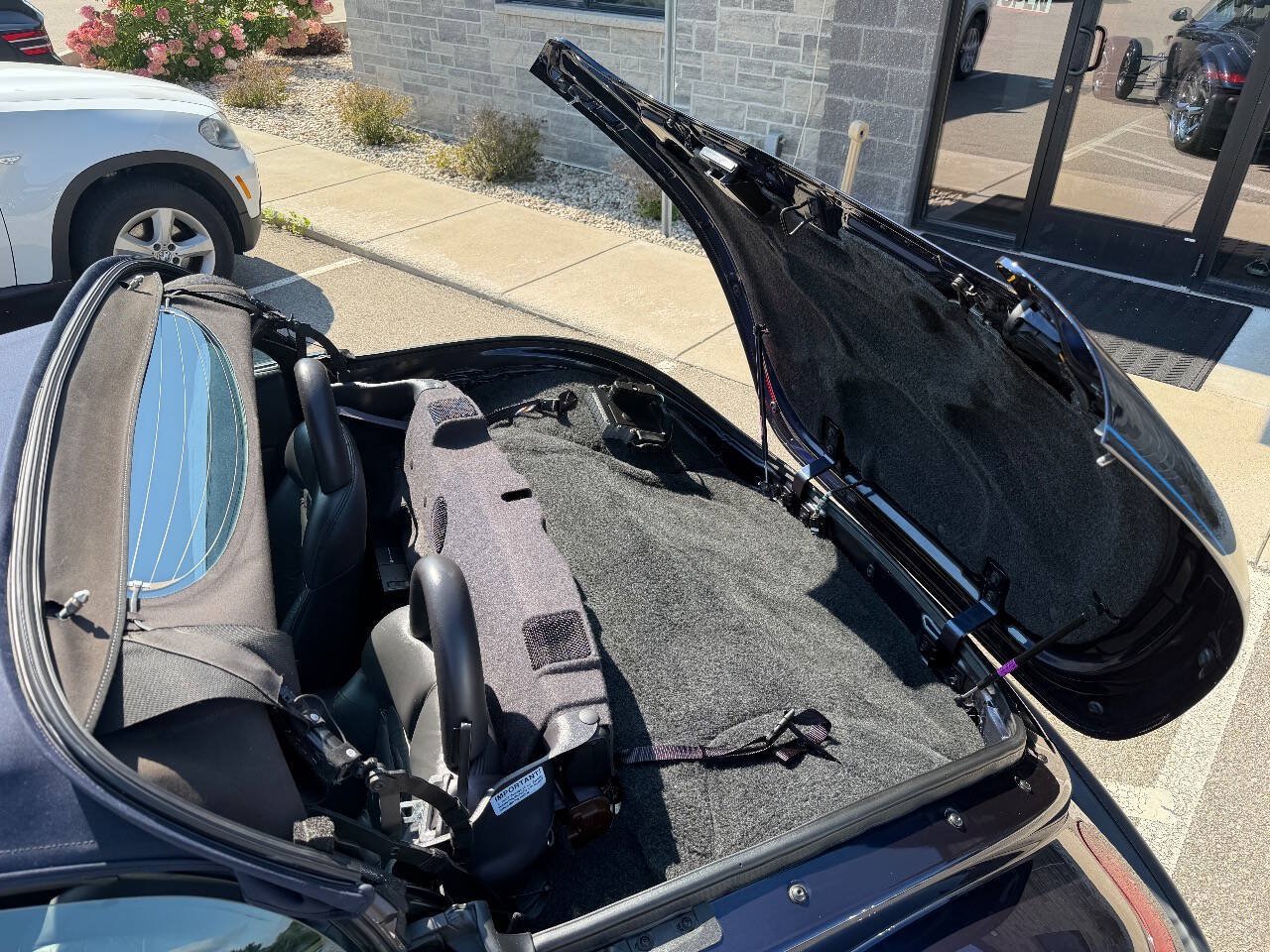 Used 2001 Chrysler Prowler RWD image 8