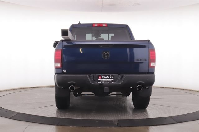 Used 2019 RAM 1500 Warlock AWD/4WD image 11
