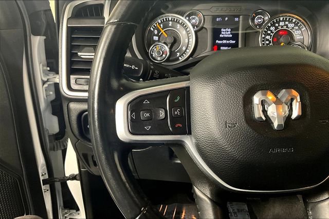 Used 2022 RAM 1500 Big Horn image 18