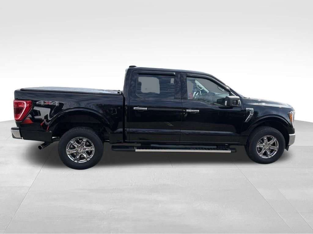 Used 2023 Ford F150 XLT w/ Equipment Group 302A High image 9