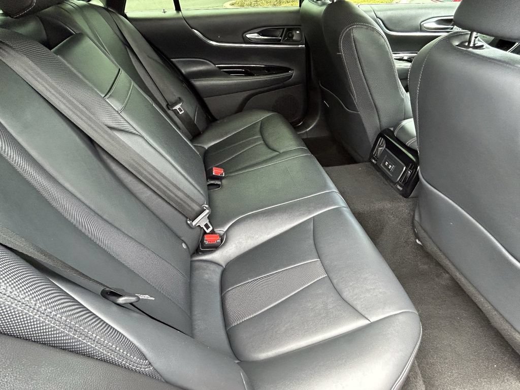 Used 2022 Toyota Mirai w/ Advanced Technology Package RWD image 13